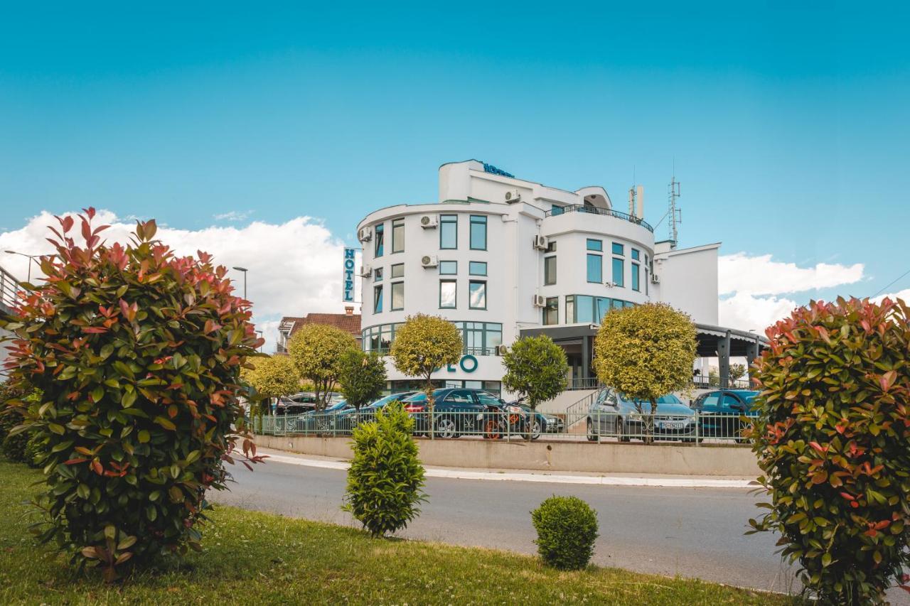 Hotel Keto Podgorica Bagian luar foto